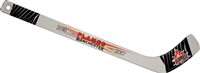 Manchester Flames Hockey Youth Custom Hockey Mini Sticks