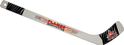 Manchester Flames Hockey Youth Custom Hockey Mini Sticks