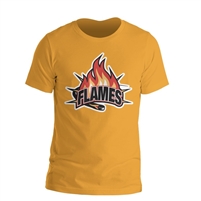 Manchester Flames Hockey Club Hockey Custom t-Shirts