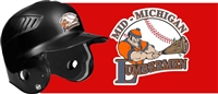 Baseball Front Batting Helmet Decals/Stickers