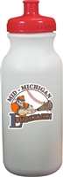 Mid Michigan Lumbermen Custom Water Bottle