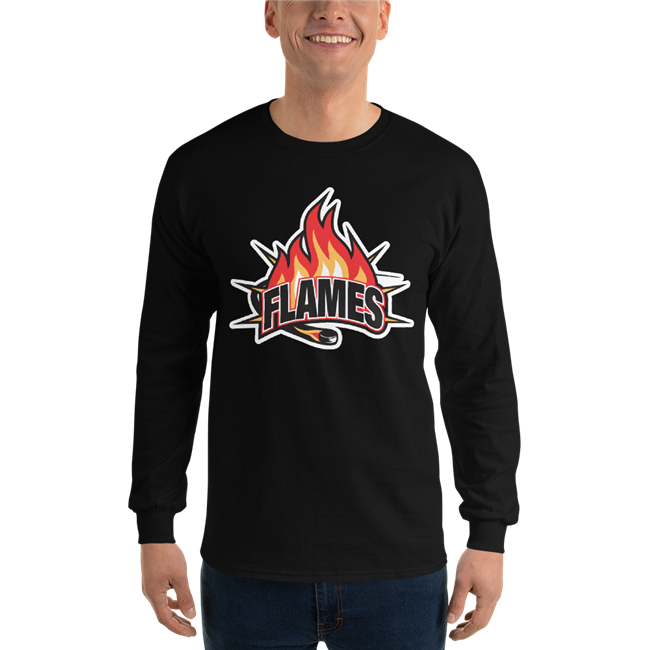 MRYHA Branded Long Sleeve T-Shirt