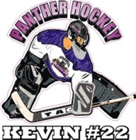 Panther goalie