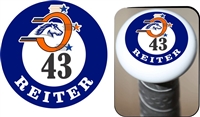 Orangecrest Pony Baseball All Stars Custom Bat Knobs