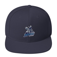 Ontario Moose Hockey Snapback Hat