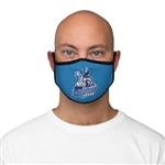 Ontario Moose Face Mask
