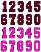 OOF Osceola Fastpitch Numbers