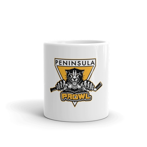 PPYHA 11 oz Glossy Mug