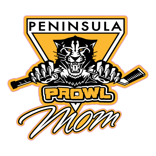 Peninsula Prowl Dad Car Window Decals | Helmet Stickers