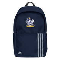 Pico Rivera Youth Football and Cheer Navy Adidas Backpack
