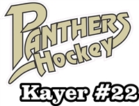 PVI - Custom Hockey Car Window Decals 1