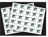 PWP - Baseball Softball Helmet Awards Decals & Stickers