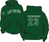 Port Washington Pirates Baseball Hoodie