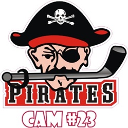 Pirate CWD