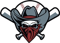 Oregon Baseball Helmet Decals