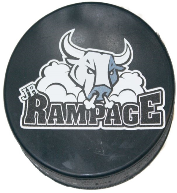Custom Printed Hockey Pucks