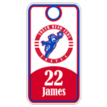 South Bend Bag Tag