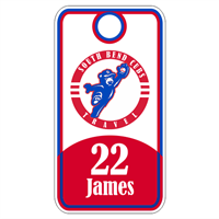 <div class="new_product_title">South Bend Cubs Bag Tag</div>