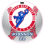 South Bend Bag Tag