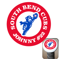 <div class="new_product_title">South Bend Cubs Bat Knob</div>