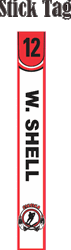 SIKSIKA Stick Tag