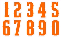 SI Xtreme - Sheet Numbers