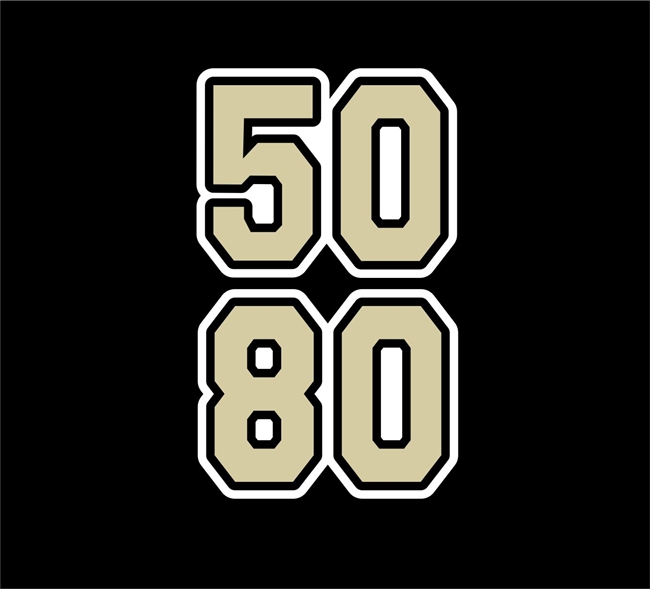 St Stephen Saints Custom Football Helmet Numbers