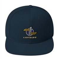 <div class="new_product_title" id="new_product_name">Twin Bridges Hockey Snapback Hat</div>