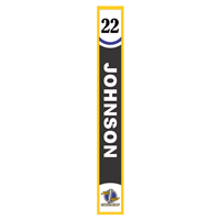 Twin Bridges Hockey Stick Tag