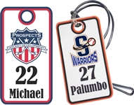 The Prospects Hockey Custom Bag Tags