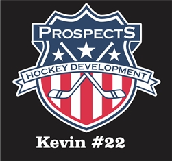 The Prospects Hockey Custom Car Window Decals1
