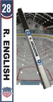 The Prospects Hockey Stick Tags