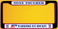 Custom Metal License Plate Frames you can customize.