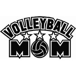 Volleyball Mom