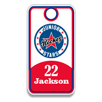 WJS Bag Tag