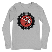 Winchester Youth Hockey Unisex Long Sleeve Tee