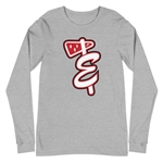 Elmbrook Braves Baseball Long Sleeve Shirt
