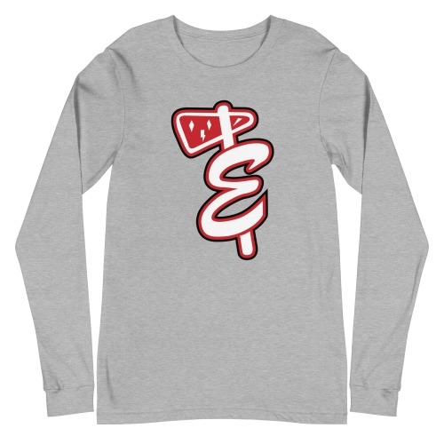 Elmbrook Braves Baseball Long Sleeve Shirt