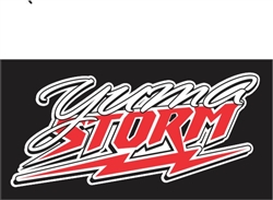 Yuma Football Custom  Decals | Stickers for your Car Window