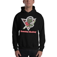 Zombies Hockey Hoodie