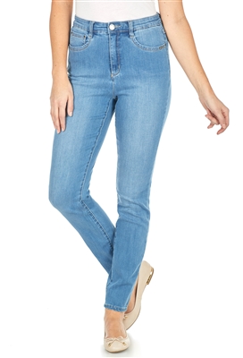 FDJ Jeans, 2709396 Pull On Slim Jeggings, Ponte fabric