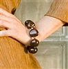 Kukui Nut Jewelry - Stretch Bracelet