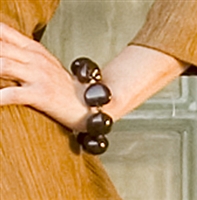 Kukui Nut Jewelry - Stretch Bracelet