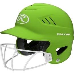 Rawlings Cool Flo Batting Helmet