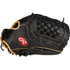 Rawlings Shut out Leather Fielders Glove