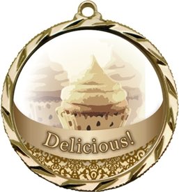 Baking Medal