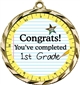 Grade Completion Medal