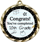 Grade Completion Medal