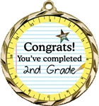 Grade Completion Medal