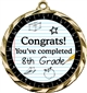 Grade Completion Medal